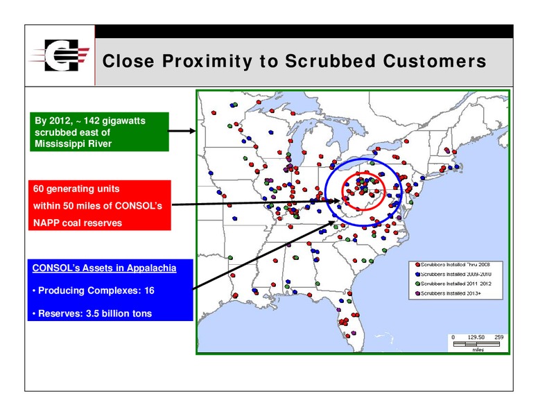 BAML Global Industires Conference – Consol Energy Inc. – slide 21