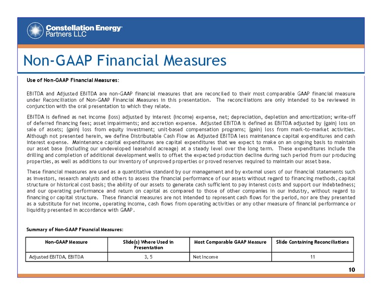 First Quarter 2014 Earnings Presentation – Constellation Energy Group Inc. – slide 9