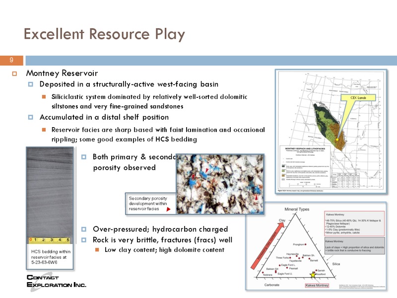 Corporate Update – Contact Exploration Inc. – slide 7