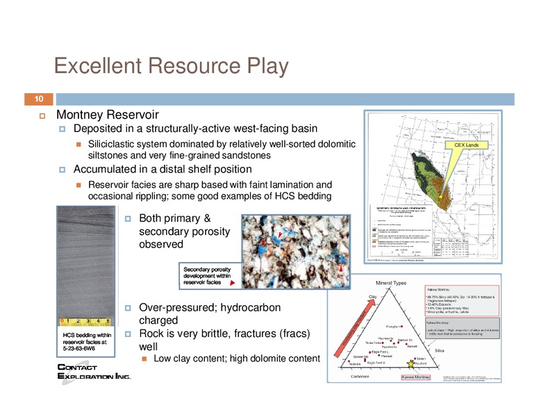 CORPORATE UPDATE SUMMER 2014 – Contact Exploration Inc. – slide 8