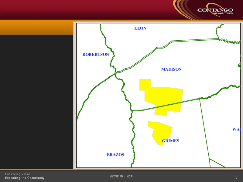 RBC CAPITAL MARKETS GLOBAL ENERGY AND POWER CONFERENCE – Contango Oil & Gas Co. – slide 16