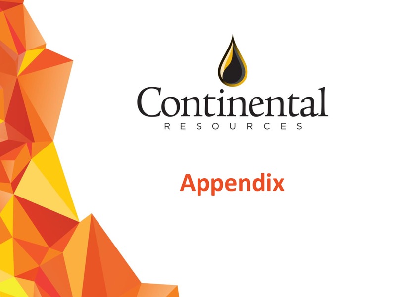 1Q14 Earnings Supplement – Continental Resources, Inc. – slide 11