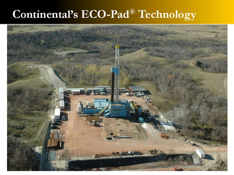 Hart DUO Conference – Continental Resources, Inc. – slide 17
