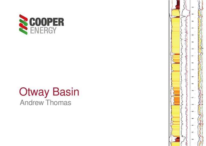 Investor Presentation – Cooper Energy Limited – slide 43