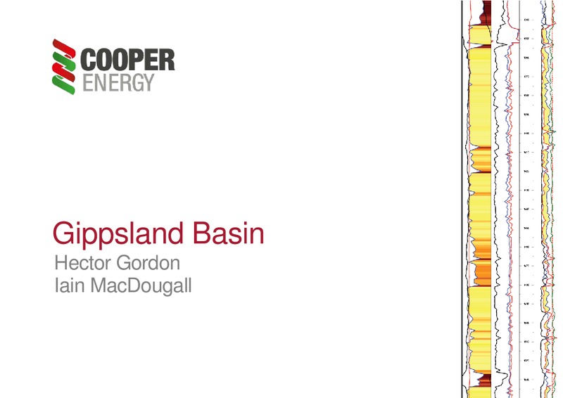 Investor Afternoons Melbourne & Sydney – Cooper Energy Limited – slide 49
