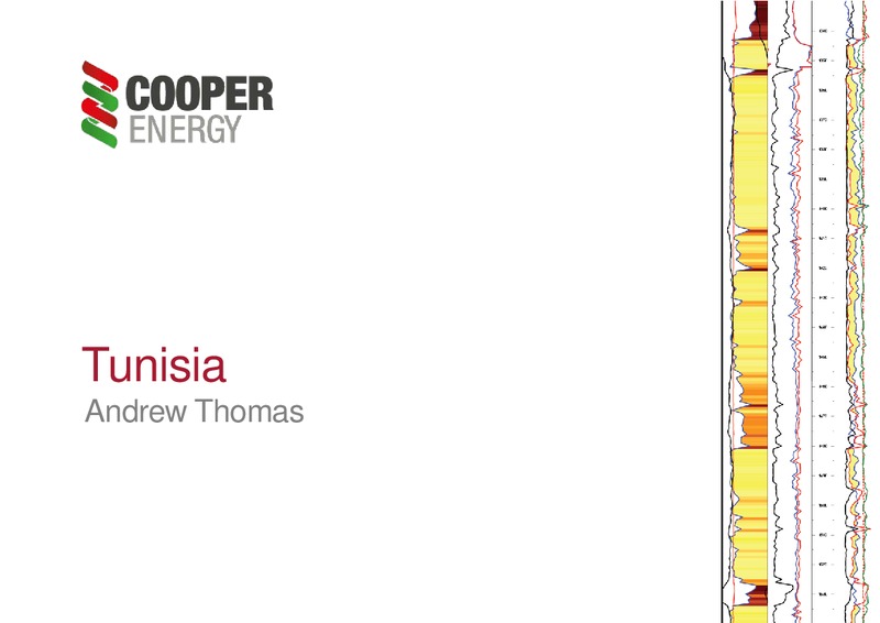 Investor Afternoons Melbourne & Sydney – Cooper Energy Limited – slide 54