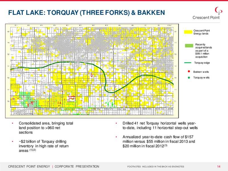 Corporate Presentation – Crescent Point Energy Corp. – slide 13