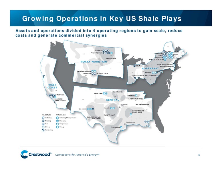 Citi 2014 MLP Midstream Infrastructure Conference – Crestwood Midstream Partners Lp – slide 3