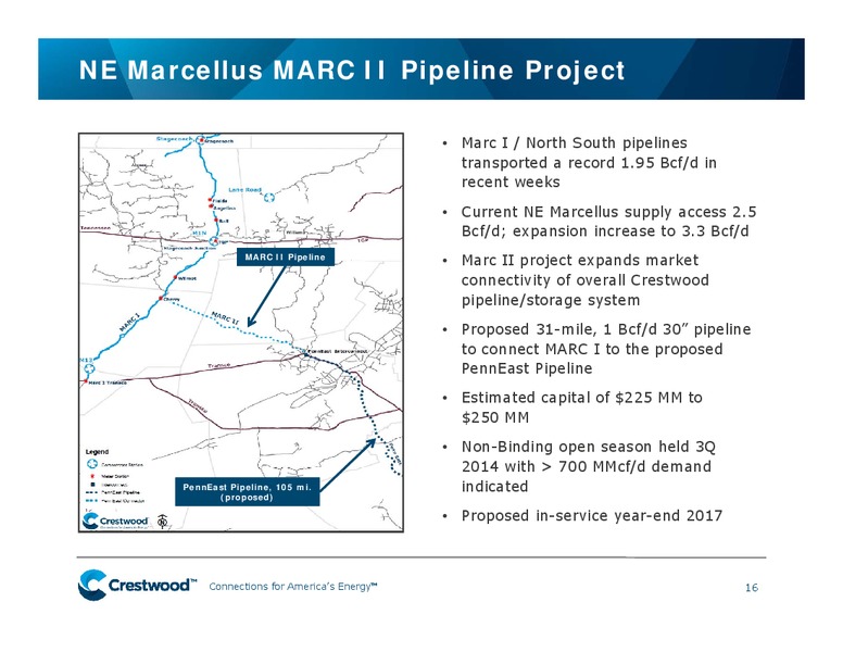 Energy Symposium Presentation – Crestwood Midstream Partners Lp – slide 15