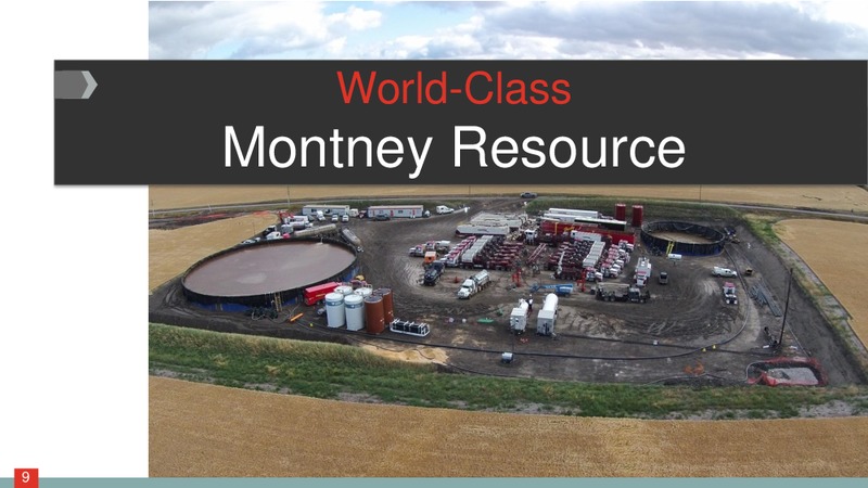 CORPORATE PRESENTATION – Crew Energy Inc. – slide 8