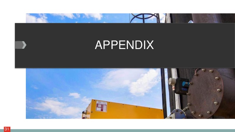 CORPORATE PRESENTATION – Crew Energy Inc. – slide 30