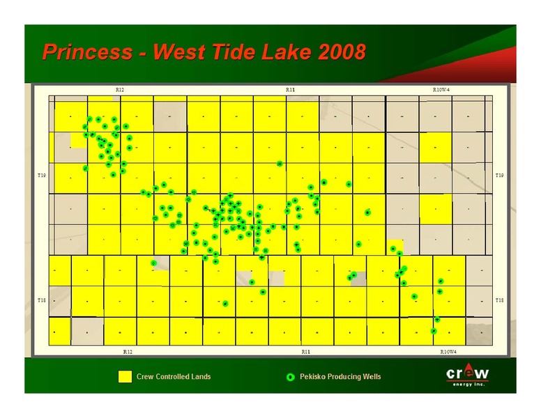 2011 EAST COAST ENERGY CONFERENCE – Crew Energy Inc. – slide 11
