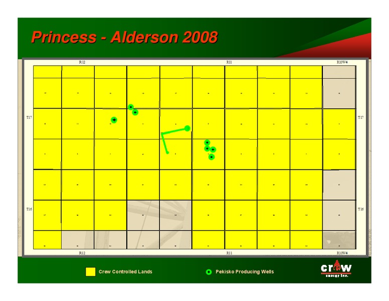 2011 EAST COAST ENERGY CONFERENCE – Crew Energy Inc. – slide 17