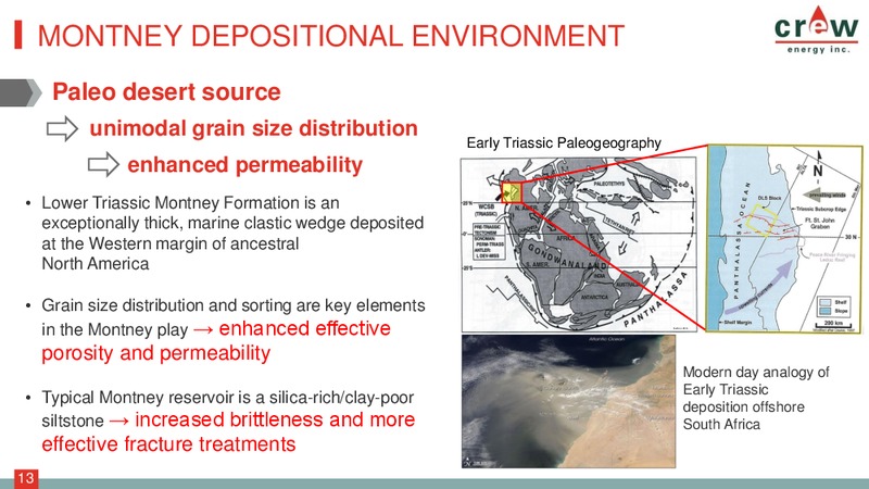 CORPORATE PRESENTATION – Crew Energy Inc. – slide 12