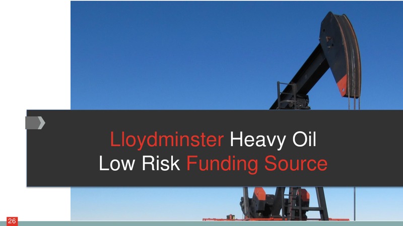 CORPORATE PRESENTATION – Crew Energy Inc. – slide 25