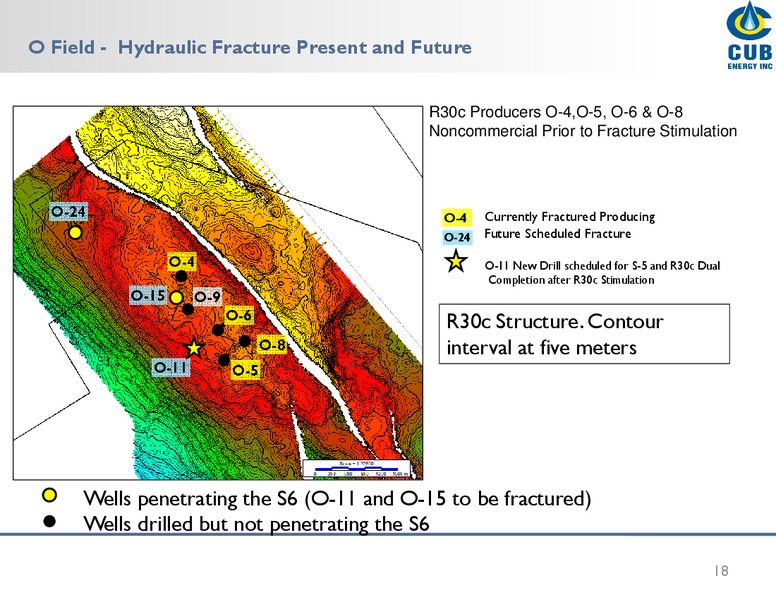 INVESTOR PRESENTATION – Cub Energy Inc. – slide 16