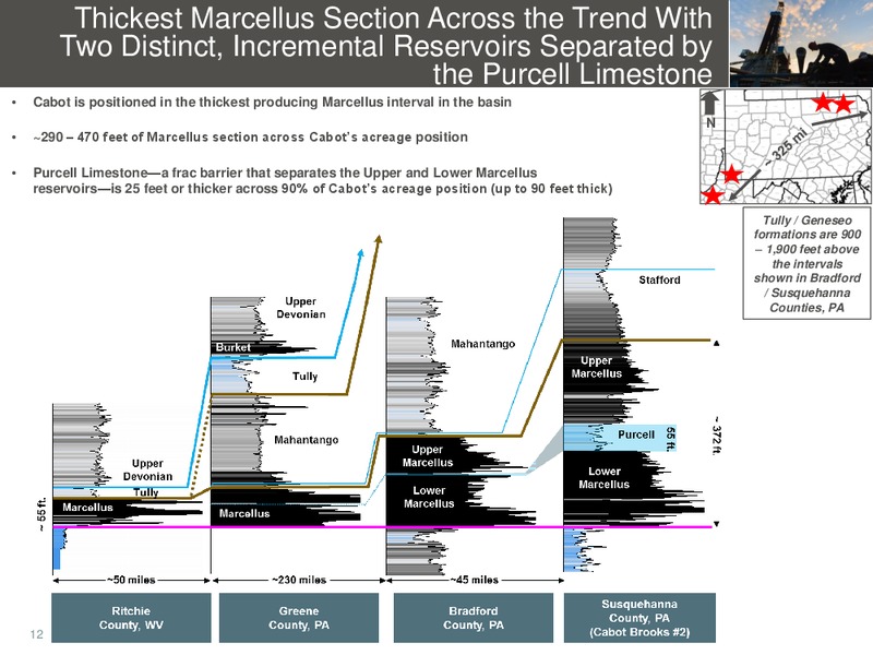 EnerCom Conference – Cabot Oil & Gas Corp – slide 11