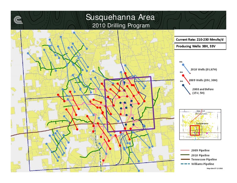 Johnson Rice 2nd Annual Energy Conference – Cabot Oil & Gas Corp – slide 4