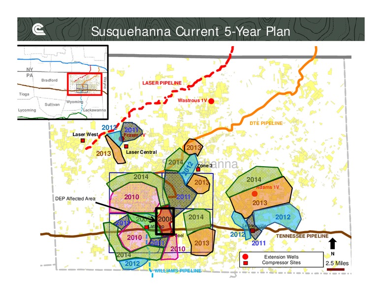 Johnson Rice 2nd Annual Energy Conference – Cabot Oil & Gas Corp – slide 7