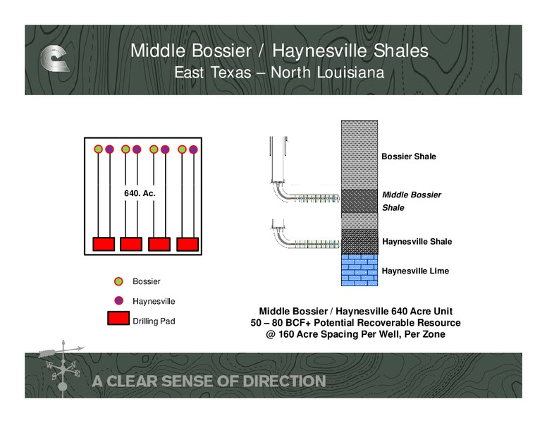 Johnson Rice 2nd Annual Energy Conference – Cabot Oil & Gas Corp – slide 20