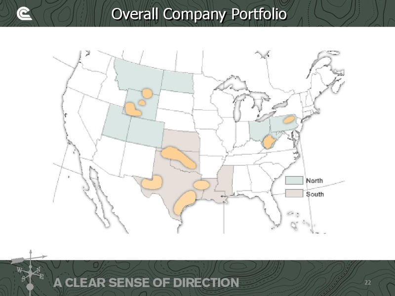 Jefferies Global Energy Conference – Cabot Oil & Gas Corp – slide 22