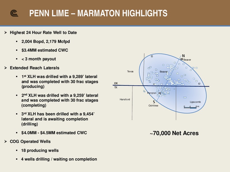 Jefferies Global Energy Conference – Cabot Oil & Gas Corp – slide 20