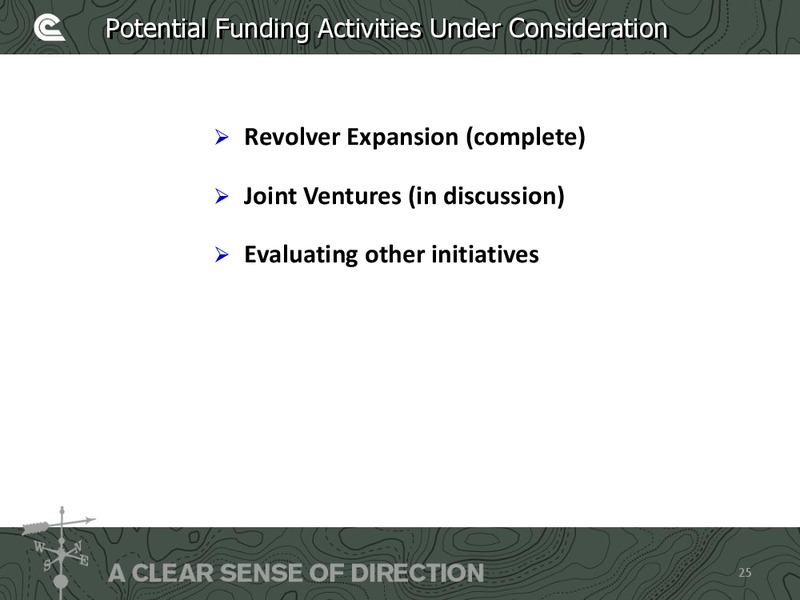 Jefferies Global Energy Conference – Cabot Oil & Gas Corp – slide 25
