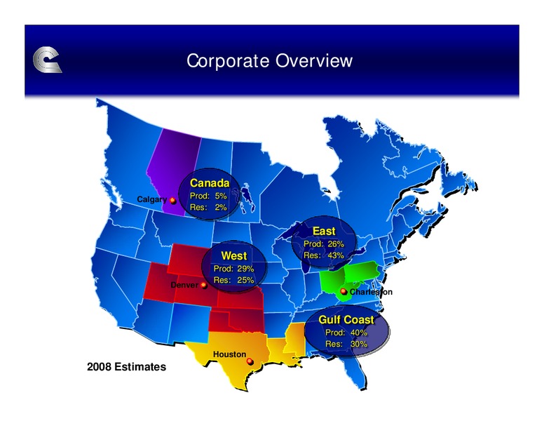 Goldman Sachs and Co Global Energy Conference – Cabot Oil & Gas Corp – slide 3