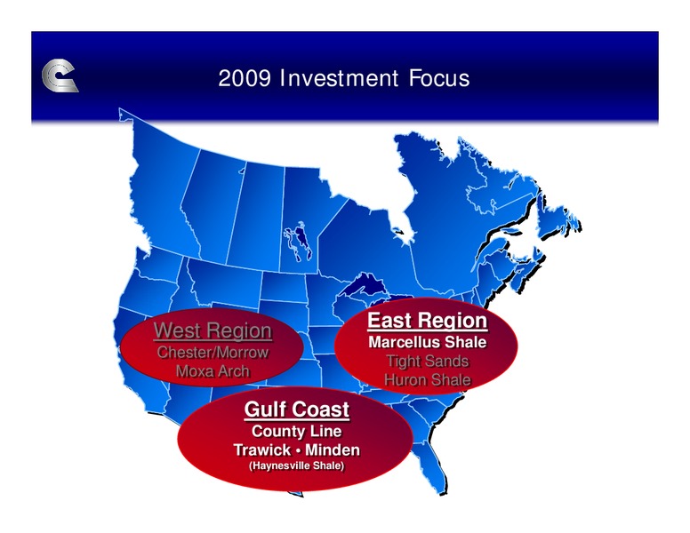 Goldman Sachs and Co Global Energy Conference – Cabot Oil & Gas Corp – slide 4