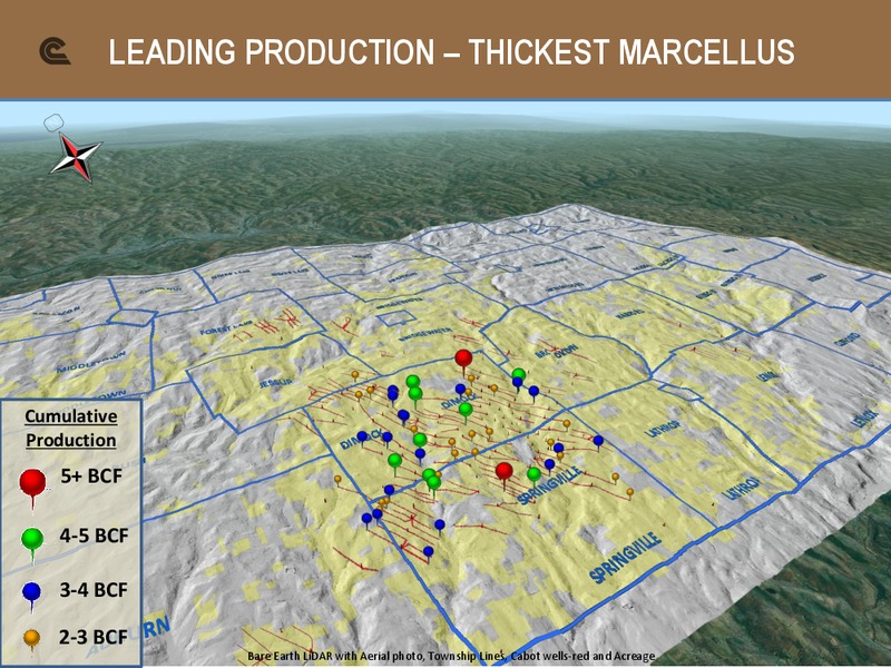 Howard Weil Energy Conference – Cabot Oil & Gas Corp – slide 11