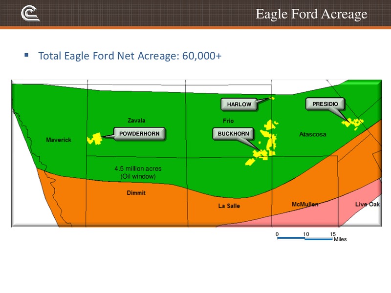 Howard Weil Energy Conference – Cabot Oil & Gas Corp – slide 22