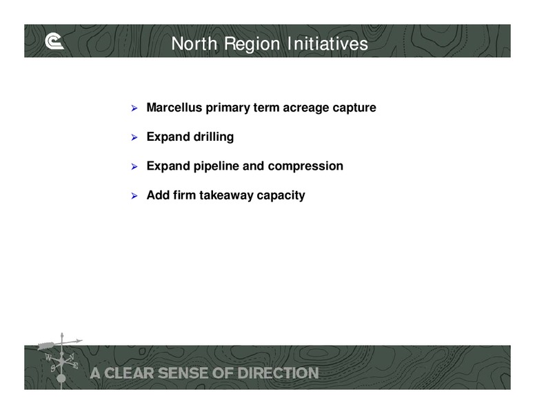 UBS Global Oil & Gas Conference – Cabot Oil & Gas Corp – slide 13