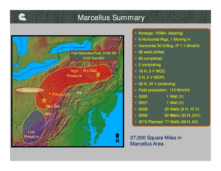 UBS Global Oil & Gas Conference – Cabot Oil & Gas Corp – slide 14