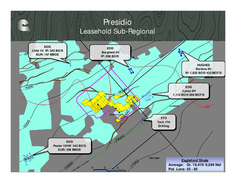 The Oil & Gas Conference – Cabot Oil & Gas Corp – slide 20