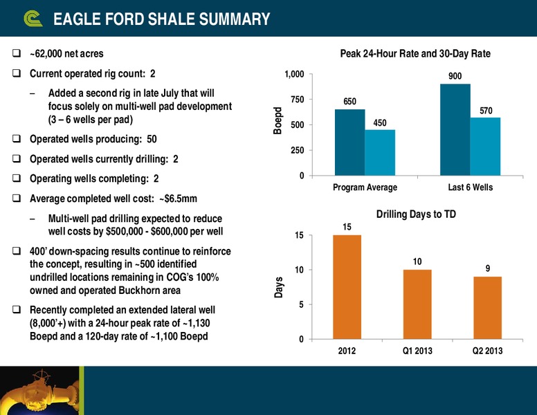 Johnson Rice & Company Energy Conference – Cabot Oil & Gas Corp – slide 23