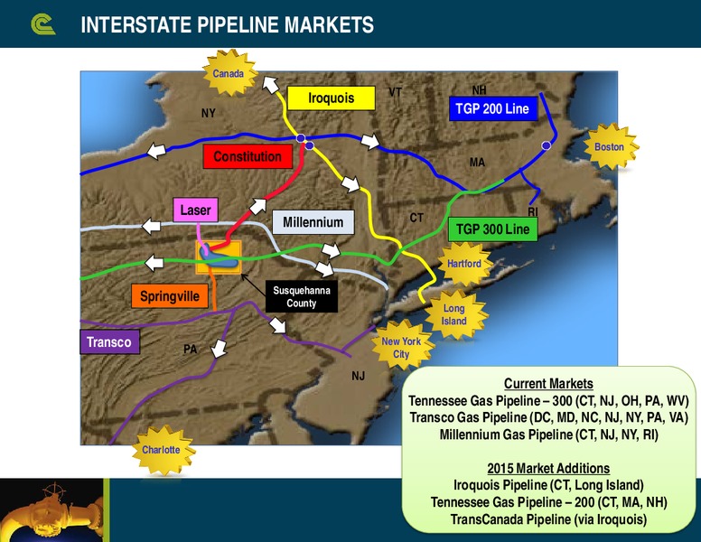 BAML Global Energy Conference – Cabot Oil & Gas Corp – slide 22