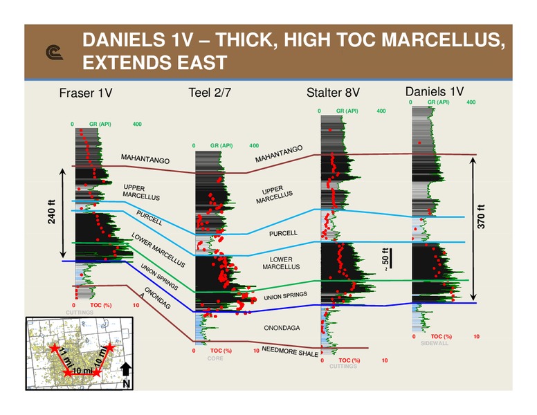 EnerComs The Oil and Gas Conference – Cabot Oil & Gas Corp – slide 13
