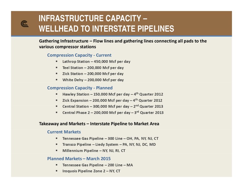 EnerComs The Oil and Gas Conference – Cabot Oil & Gas Corp – slide 19
