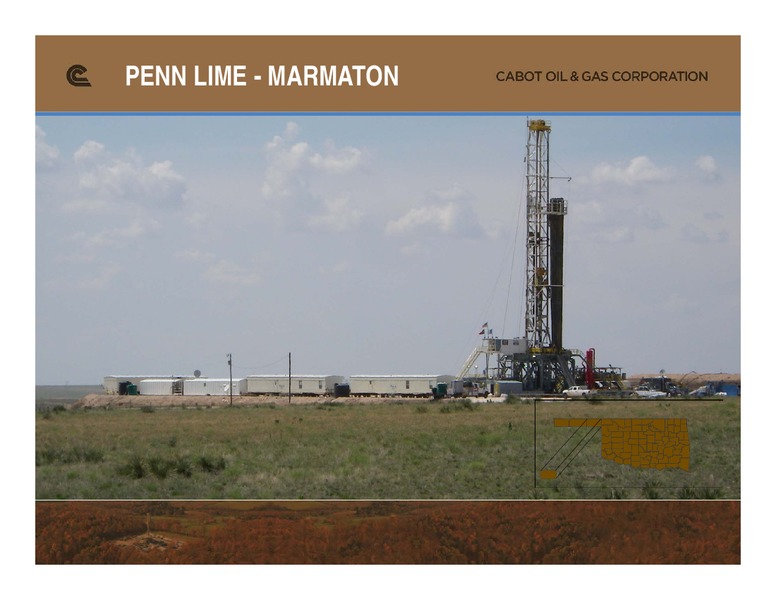 EnerComs The Oil and Gas Conference – Cabot Oil & Gas Corp – slide 29