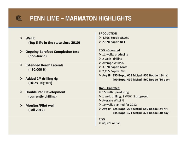 EnerComs The Oil and Gas Conference – Cabot Oil & Gas Corp – slide 31