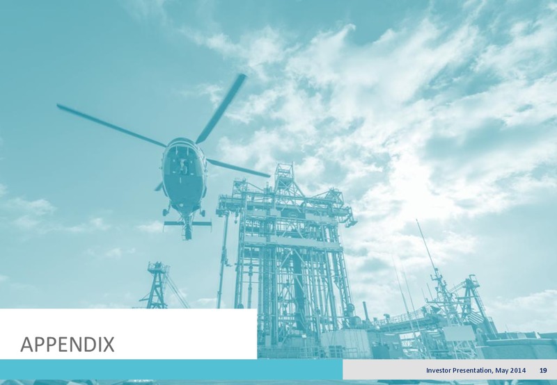 INVESTOR PRESENTATION – Cairn Energy Plc – slide 18