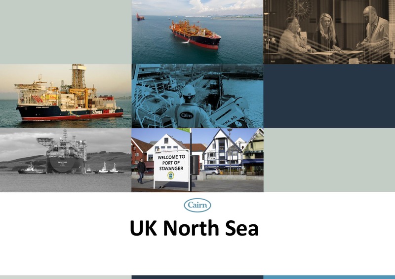 UK Norway Analyst Round Table – Cairn Energy Plc – slide 25