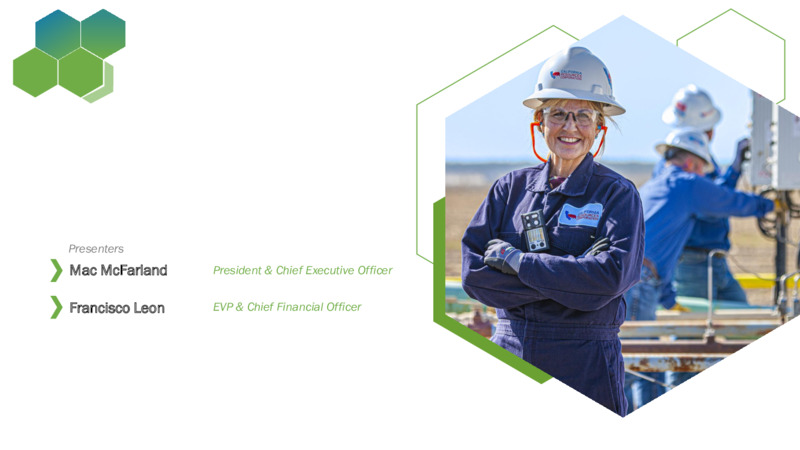 4Q 2021 Earnings Presentation – California Resources Corp. – slide 2