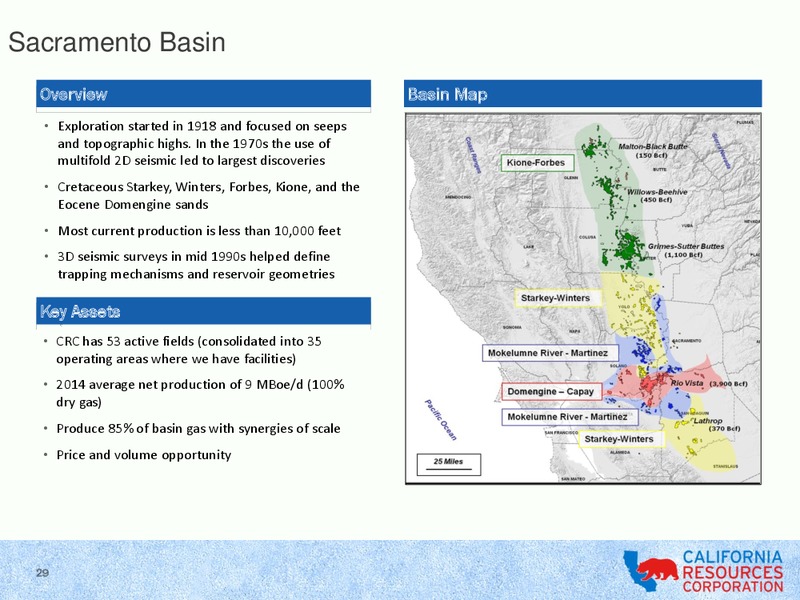 BAML Global Energy & Power Leveraged Finance Conference – California Resources Corp. – slide 26