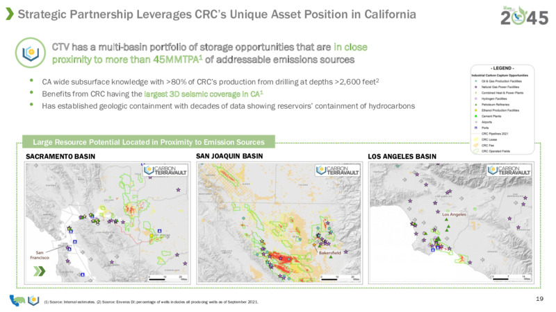 2Q22 Earnings Presentation – California Resources Corp. – slide 17