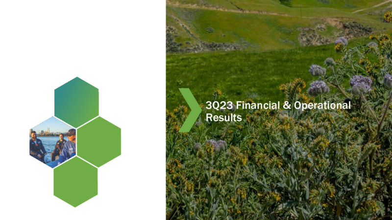 December 2023 Investor Presentation – California Resources Corp. – slide 4