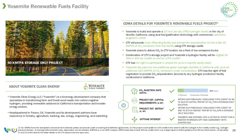 November 2023 Investor Presentation – California Resources Corp. – slide 28