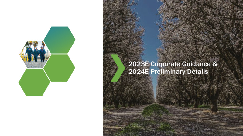 November 2023 Investor Presentation – California Resources Corp. – slide 34