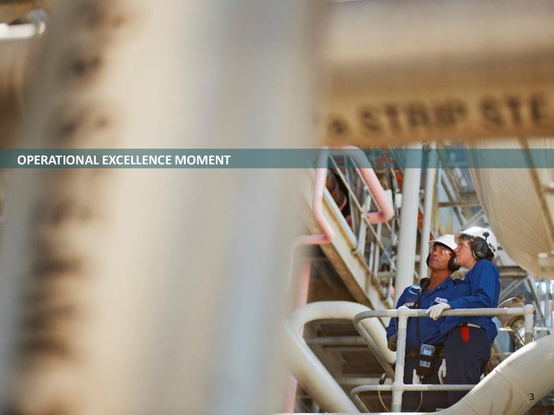 August 2015 Investor Presentation – Caltex Australia – slide 3