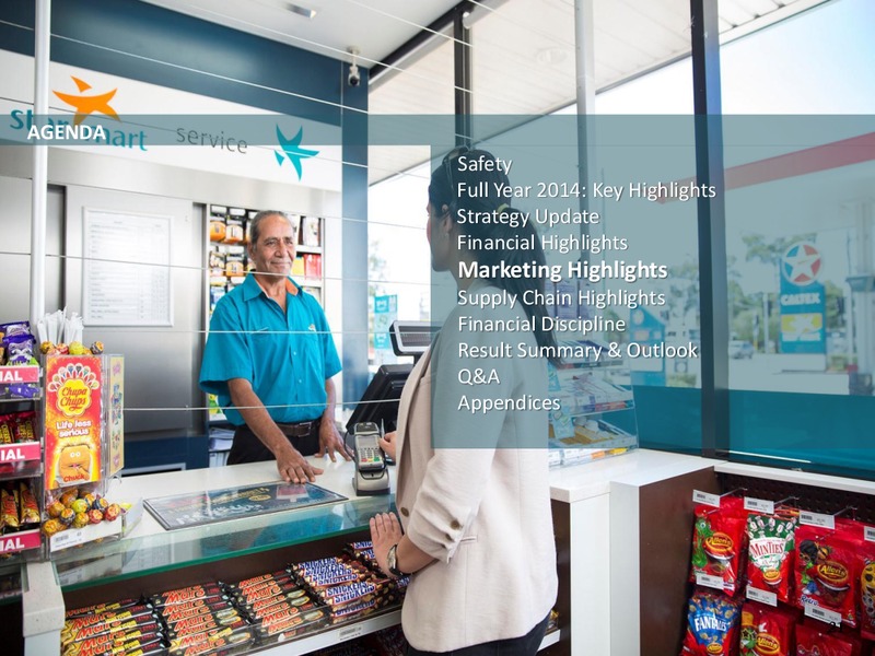 FULL YEAR 2014 RESULTS – Caltex Energy Inc – slide 21